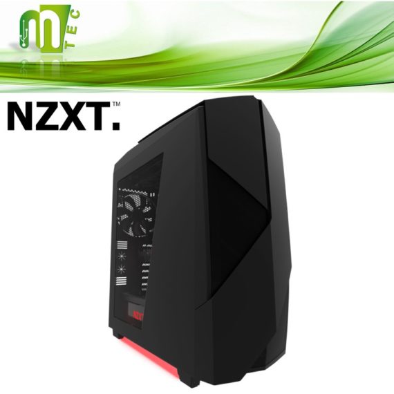 NZXT NOCTIS 450 ATX CASE GAMER