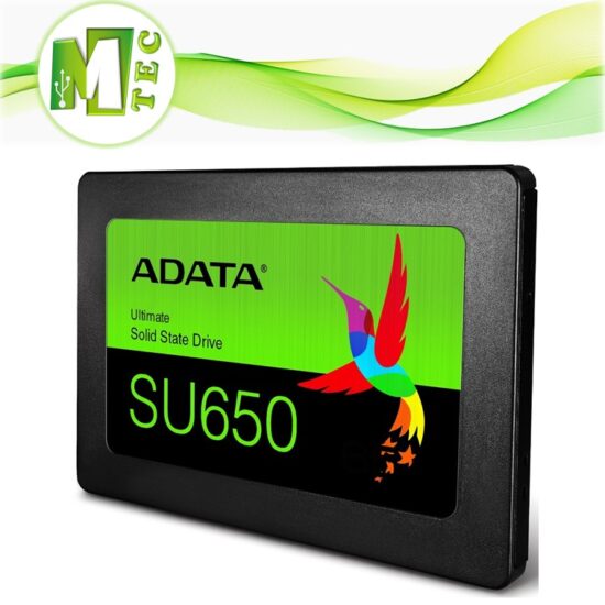 ADATA SU650/SU630 120GB DISCO SOLIDO SATA 6GB/S