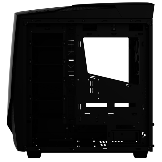 NZXT NOCTIS 450 ATX CASE GAMER - Image 4