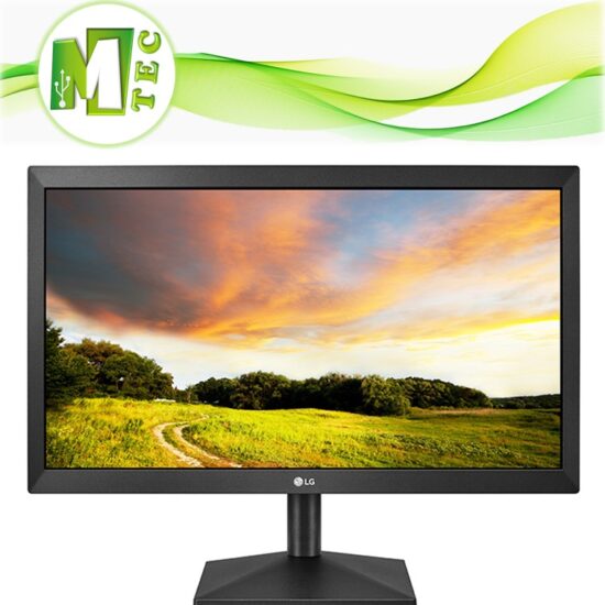 Lg Monitor 20mk400h-B Led Hd 1366x768 HD