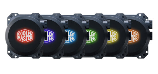 Cooler Master MasterLiquid ML240L V2 RGB Enfriamiento Liquido Intel/Amd - Image 7