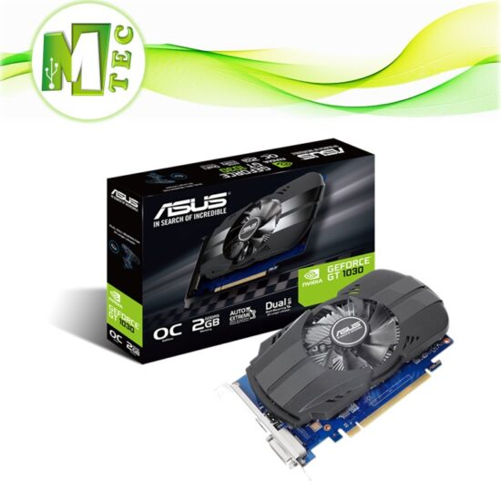 ASUS GEFORCE PHOENIX GT 1030 2GB OC