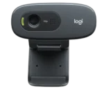 Logitech C270 HD Cámara Web 720P con Micrófono