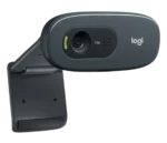 Logitech C270 HD Cámara Web 720P con Micrófono