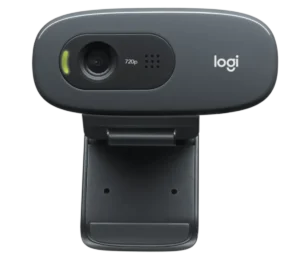 Mtec-Logitech-C270-hd-camara-web-usb | MTEC Logitech C270 HD Cámara Web 720P con Micrófono