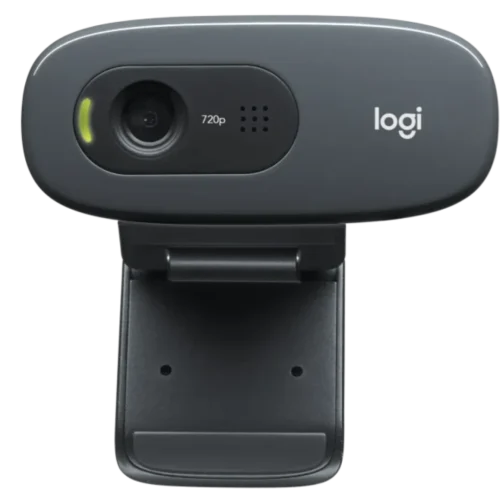 Logitech C270 HD Cámara Web 720P con Micrófono
