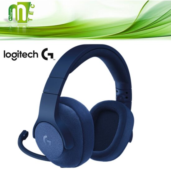 LOGITECH G433 7.1 SURROUND GAMING HEADSET