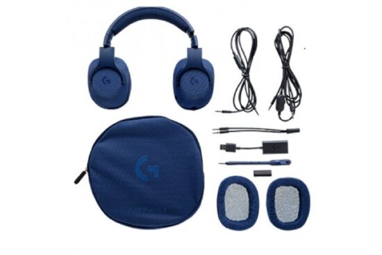 LOGITECH G433 7.1 SURROUND GAMING HEADSET - Image 2