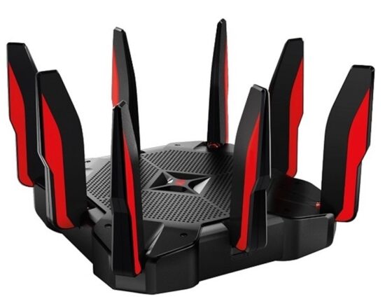 TP-LINK ARCHER C5400X AC5400 ROUTER TRI-BAND - Image 2