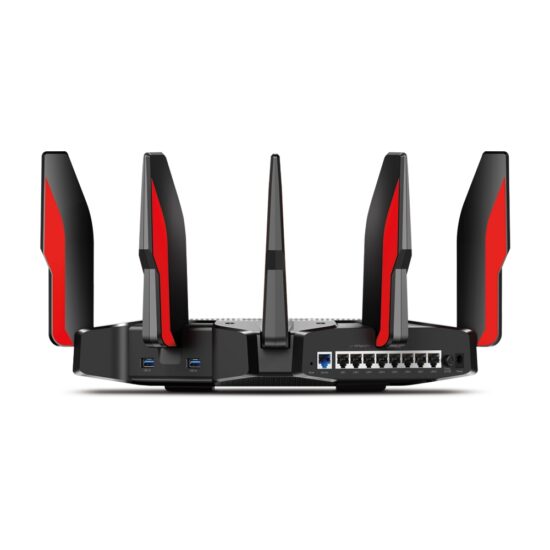 TP-LINK ARCHER C5400X AC5400 ROUTER TRI-BAND - Image 3