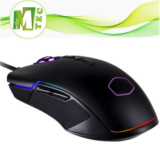 COOLER MASTER CM310 MOUSE GAMER RGB