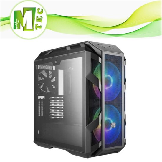 Cooler Master H500m Vidiro Temp Argb