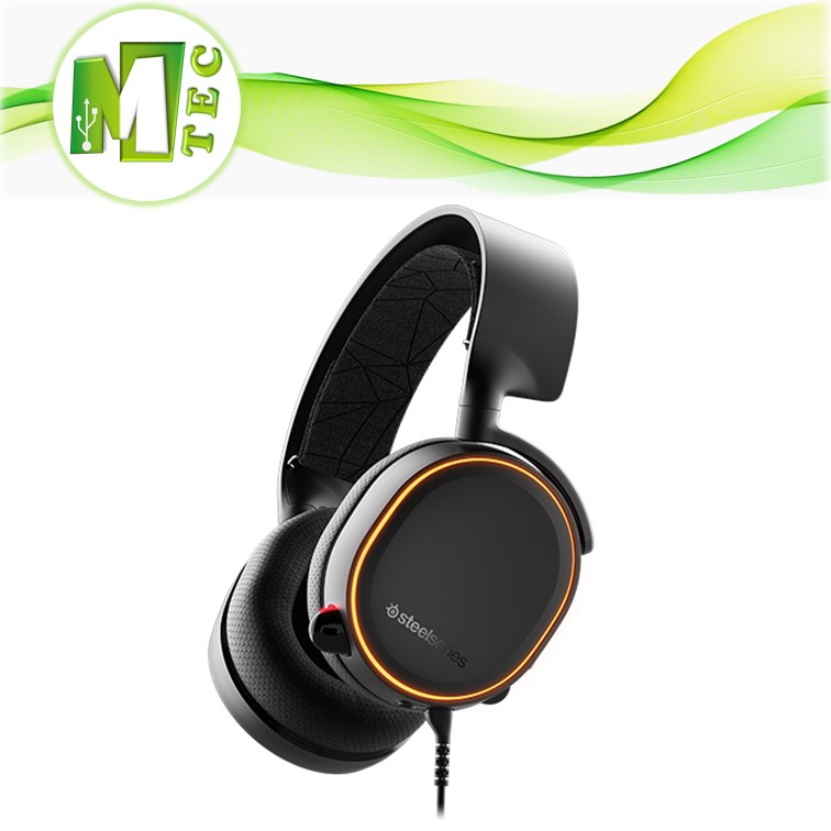 SteelSeries Arctis 5 7.1 Surround Rgb MTEC