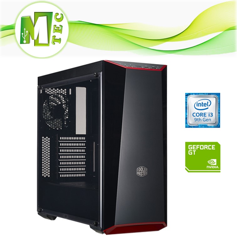 Tarjeta de video compatible con intel core i3 online 9100f