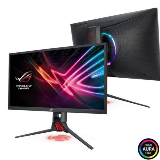 ASUS STRIX XG248Q 24" LED 240 Hz 1MS FREESYNC - Image 2