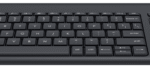 Logitech K400 Plus Teclado Wireless con Touchpad