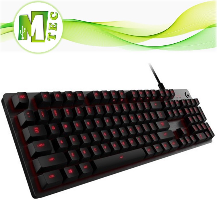 LOGITECH G413 TECLADO MEC NICO RETROILUMINADO MTEC