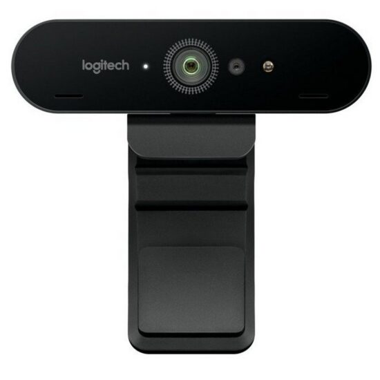 Logitech Brio 4K HDR Cámara Web Usb - Image 2