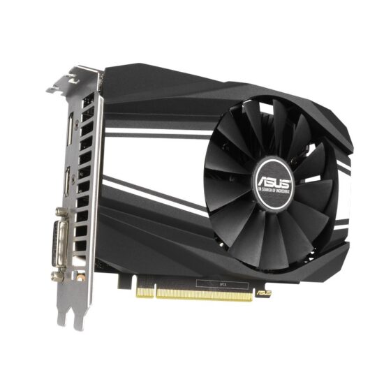 ASUS GTX 1650 SUPER PHOENIX OC 4GB GDDR6 - Image 2