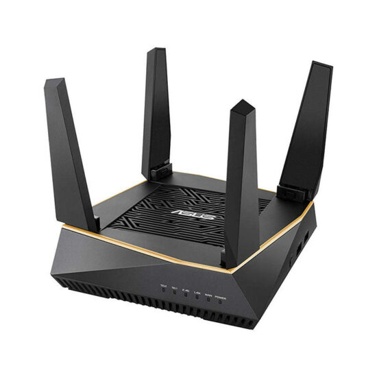 ASUS AIRMESH RT-AX92U AX6100 WIFI 6 TRI BAND - Image 3