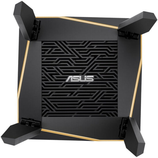 ASUS AIRMESH RT-AX92U AX6100 WIFI 6 TRI BAND - Image 4