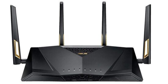 ASUS RT-AX88U ROUTER GAMING AX6000 802.11AX - Image 2