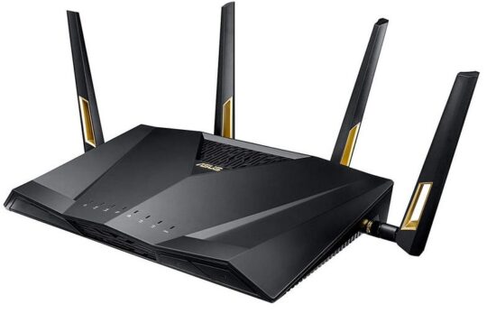 ASUS RT-AX88U ROUTER GAMING AX6000 802.11AX - Image 3