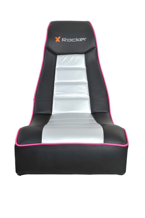 XROCKER 2.1 AUDIO CABLEADO SILLA GAMER BK/PIN - Image 5