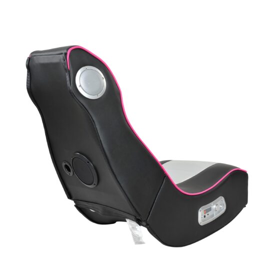 XROCKER 2.1 AUDIO CABLEADO SILLA GAMER BK/PIN - Image 2