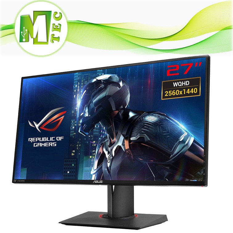 Монитор asus rog swift pg278qr разборка