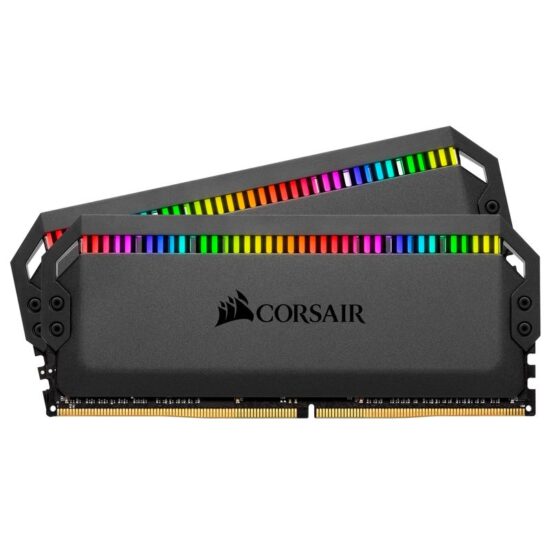 CORSAIR DOMINATOR PLATINUM RGB 2X8GB 3200MHZ - Image 2