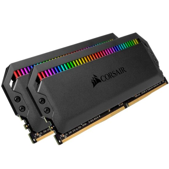 CORSAIR DOMINATOR PLATINUM RGB 2X8GB 3200MHZ - Image 4