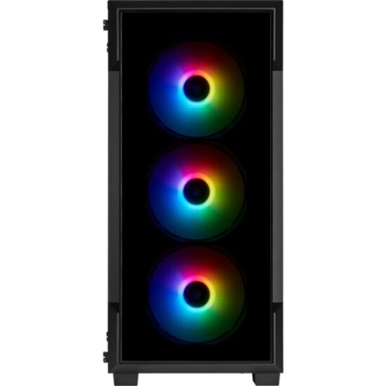 CORSAIR ICUE 220T RGB VIDRIO TEMPLADO - Image 2