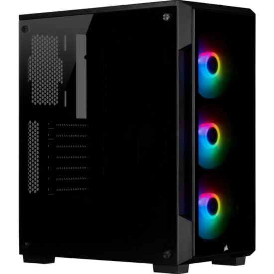 CORSAIR ICUE 220T RGB VIDRIO TEMPLADO - Image 3