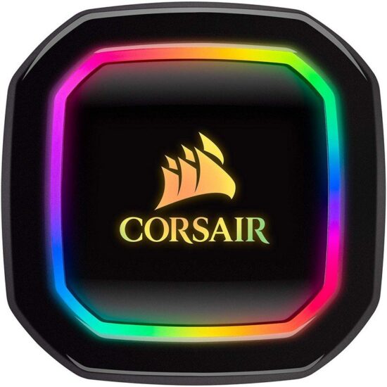 CORSAIR ICUE H100I PRO XT RGB 240MM - Image 3