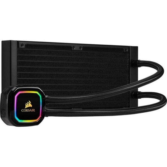 CORSAIR ICUE H100I PRO XT RGB 240MM - Image 5