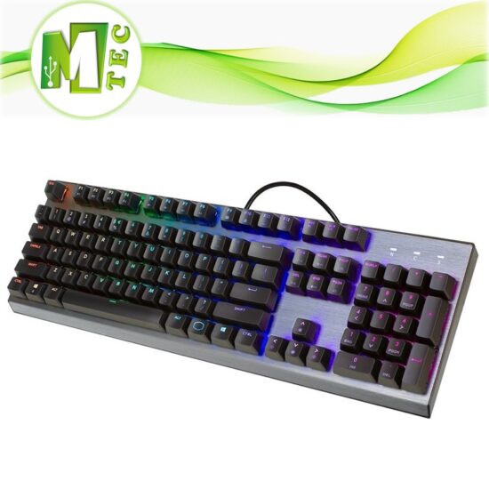 Cooler Master Ck350 Outemu Red Switch Teclado Mecanico