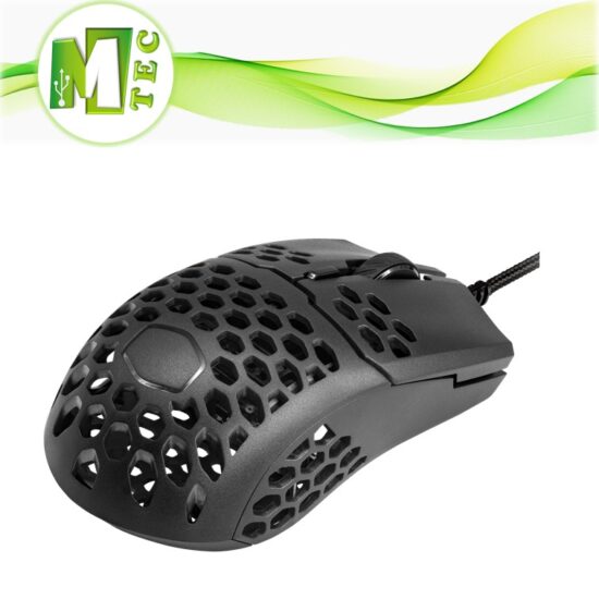 Cooler Master Mm710 Mouse Matte Black