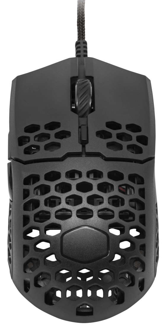 Cooler Master Mm710 Mouse Matte Black - Image 2