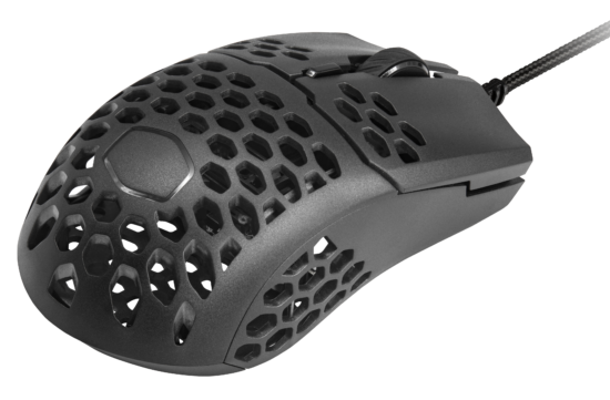 Cooler Master Mm710 Mouse Matte Black - Image 3