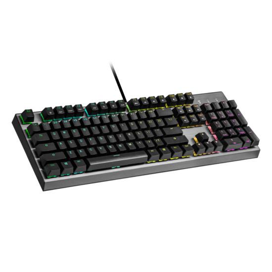 Cooler Master Ck350 Outemu Red Switch Teclado Mecanico - Image 2