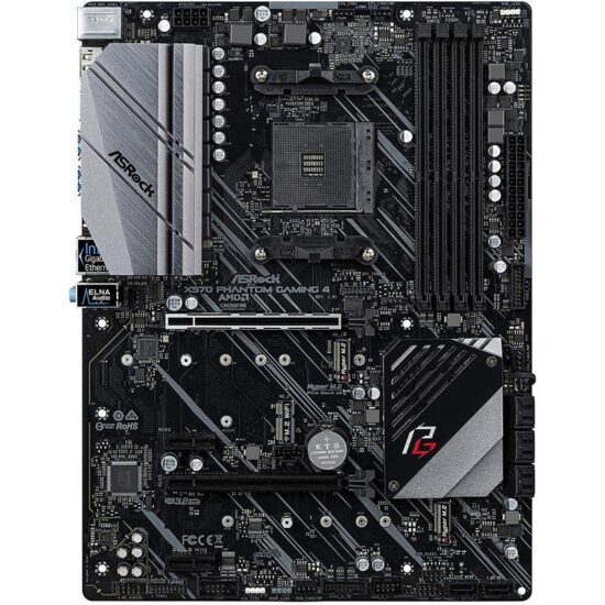 ASROCK X570 PHANTOM GAMING 4 AMD AM4 - Image 2