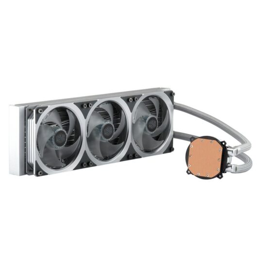 Cooler Master Ml360p Silver Edition - Image 3