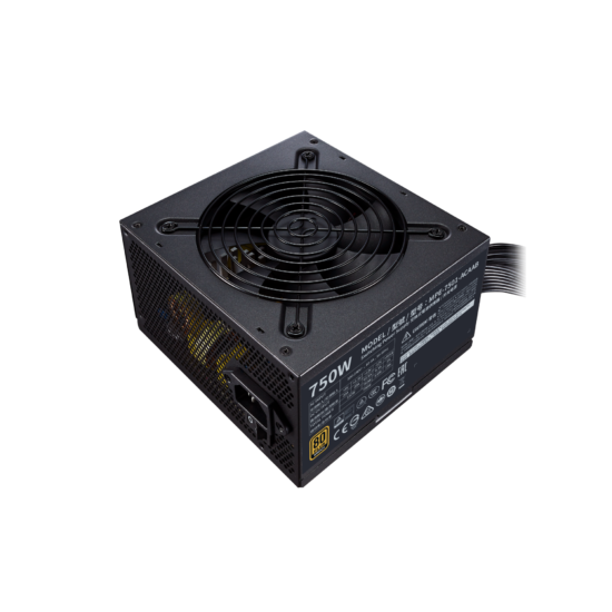 COOLER MASTER MWE 750W 80+ BRONZE V2 - Image 2