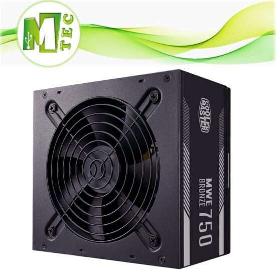 COOLER MASTER MWE 750W 80+ BRONZE V2