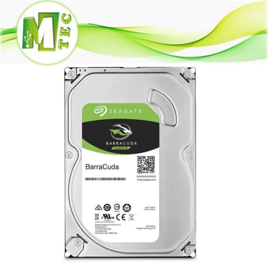 Seagate Barracuda 1tb 3.5 Sata 3 64mb Hdd