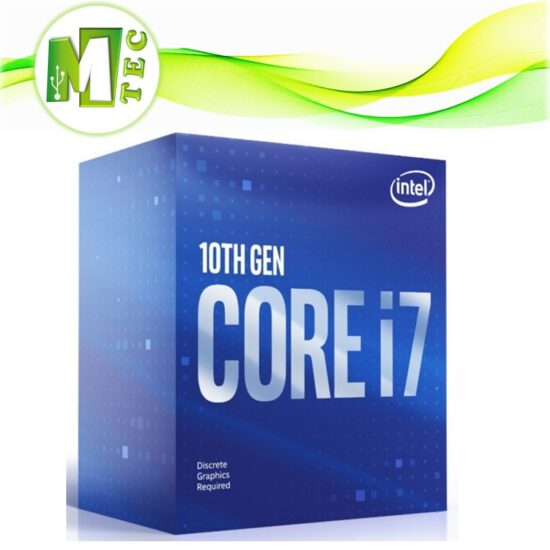 INTEL CORE I7-10700 2.9GHZ 8C 16T 10MA