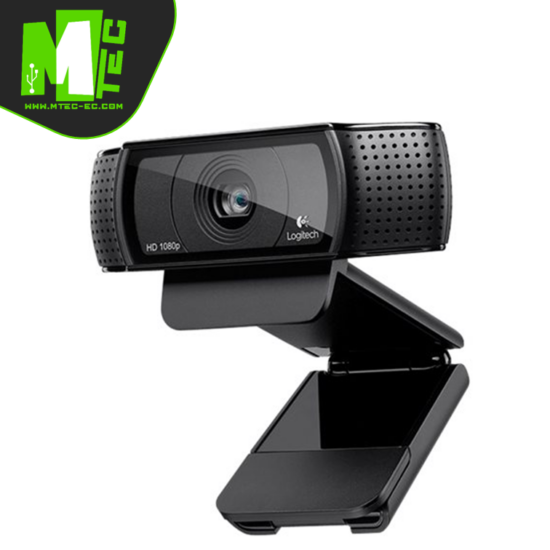 Logitech C920 HD PRO Web Cam FHD