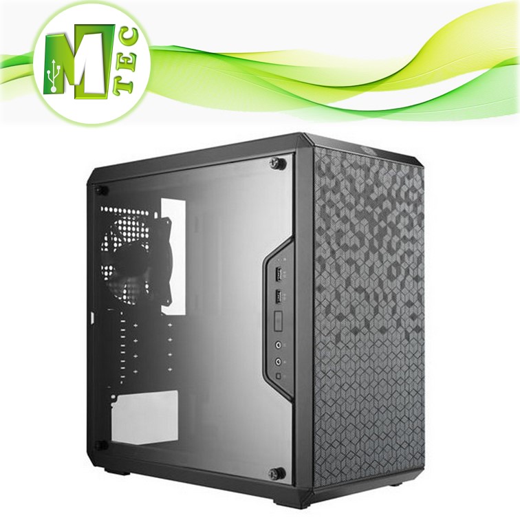 Oferta Caja de Ordenador Atx Coolermaster Masterbox Q500L