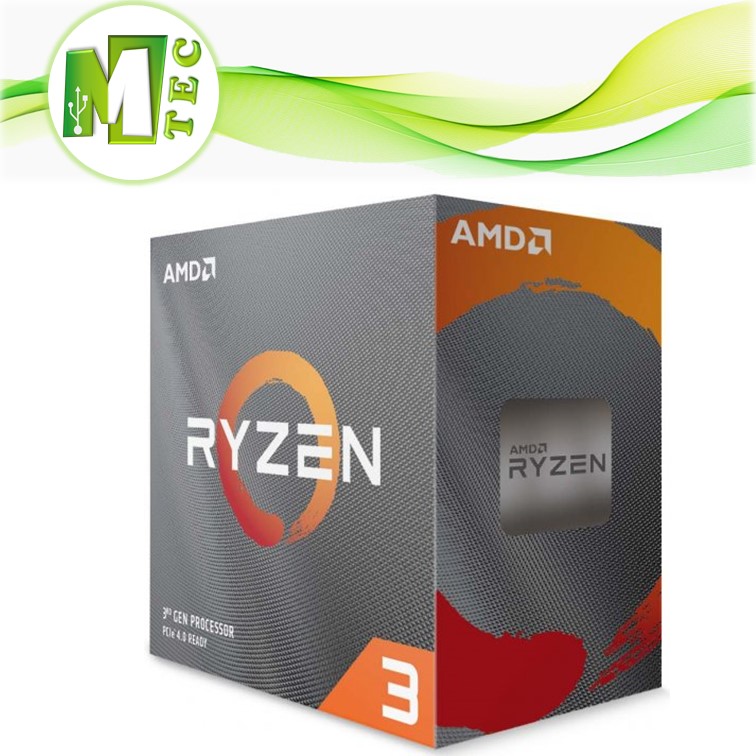 Procesador amd ryzen 3 3100 3.9 ghz turbo wraith stealth best sale cooler